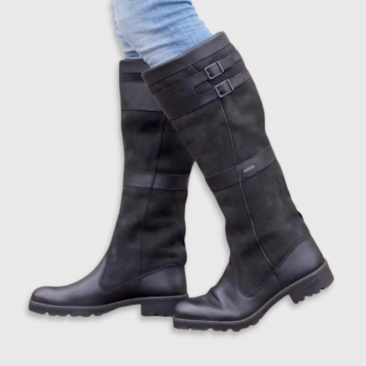 Aureziaa | Léonie – Bottes imperméables chic et confortables