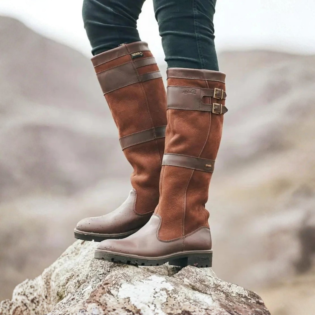 Aureziaa | Léonie – Bottes imperméables chic et confortables
