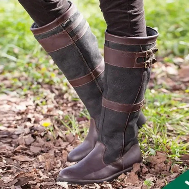 Aureziaa | Léonie – Bottes imperméables chic et confortables