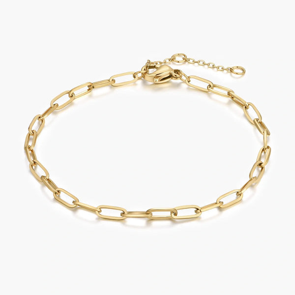 Bracelet doré raffiné