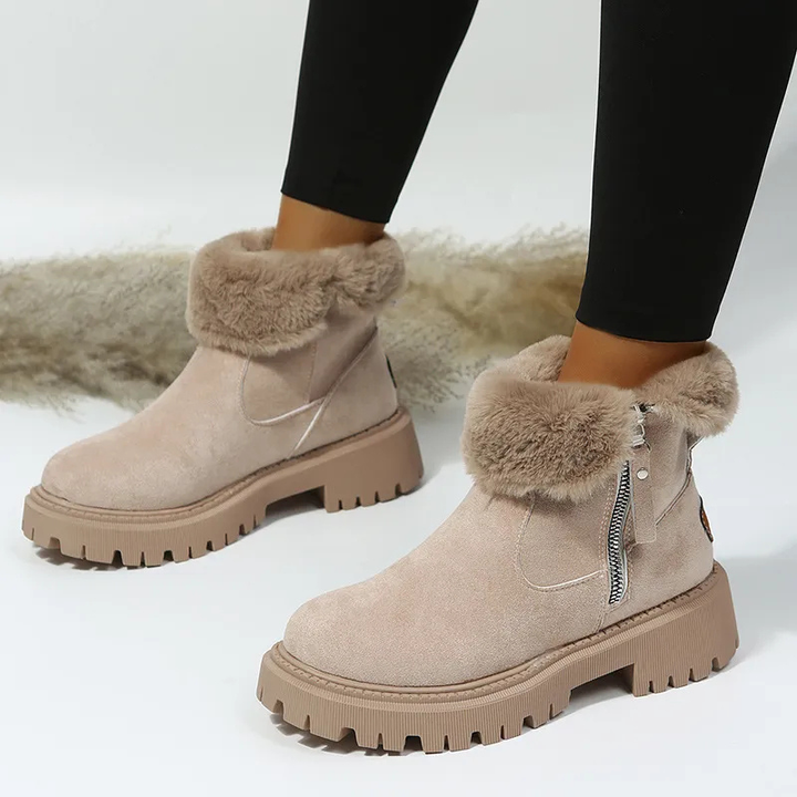 Aureziaa | Vivianne – Bottes d’hiver chaudes et élégantes