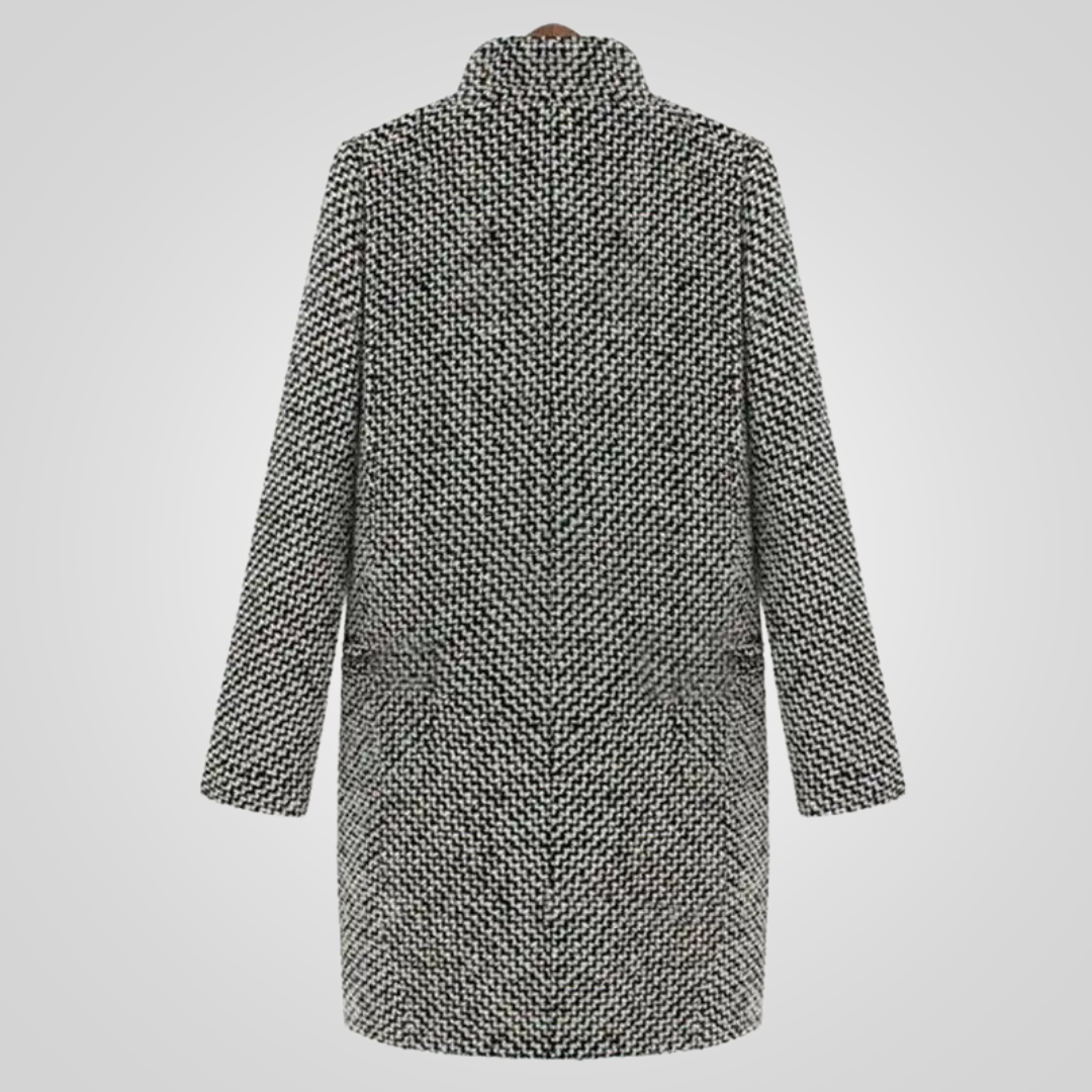 Aureziaa | Marisol – Manteau long en laine élégante