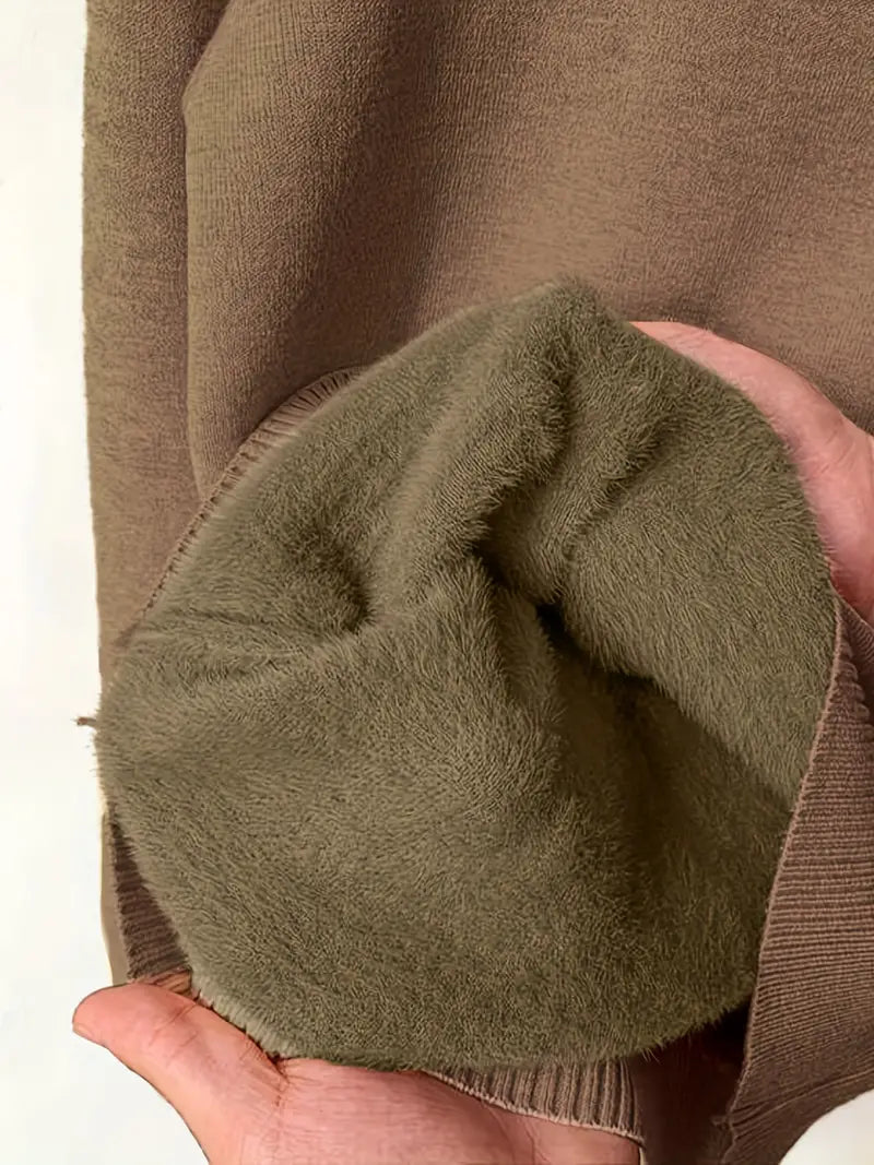 Aureziaa | Élise – Col roulé thermique unisexe