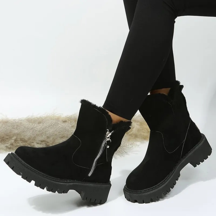 Aureziaa | Vivianne – Bottes d’hiver chaudes et élégantes