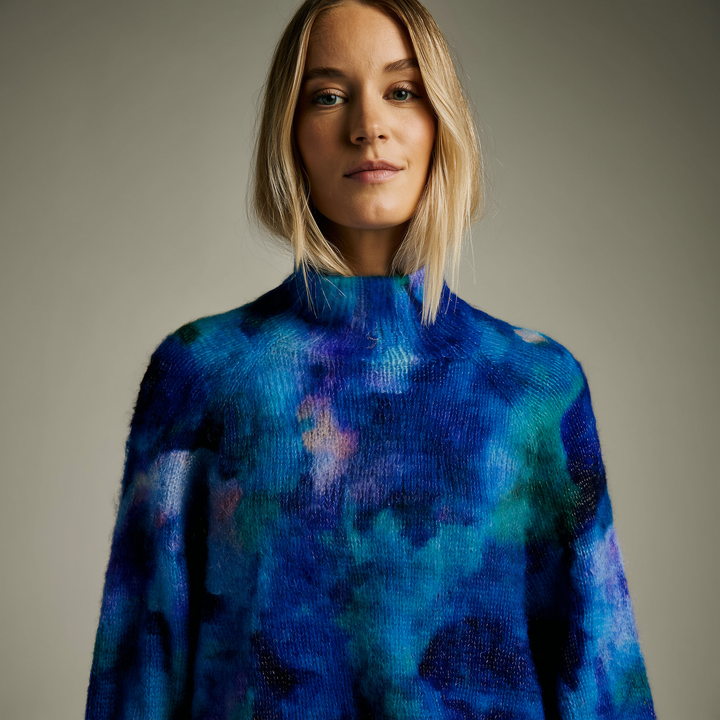 Aureziaa | Maélie – Pull à col roulé doux et raffiné