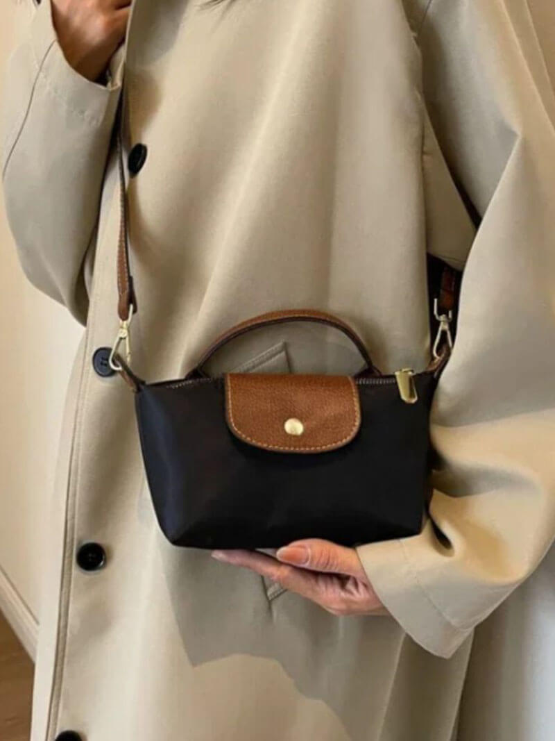 Geneviève – Votre sac à main de prédilection : élégant et prêt à porter au quotidien