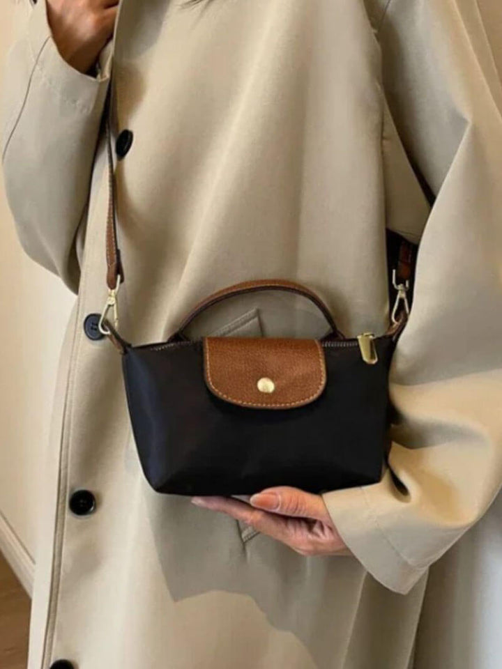 Geneviève – Votre sac à main de prédilection : élégant et prêt à porter au quotidien