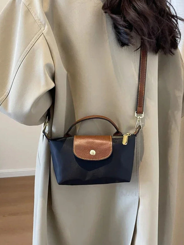 Geneviève – Votre sac à main de prédilection : élégant et prêt à porter au quotidien