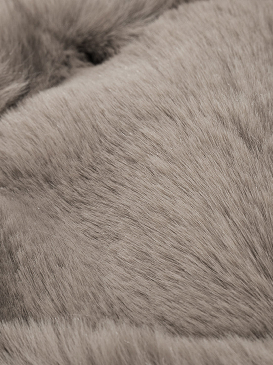 Sac fourre-tout en fourrure