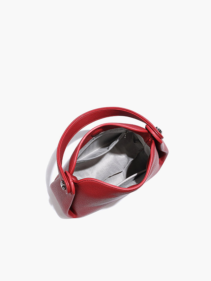 Sac bandoulière structuré