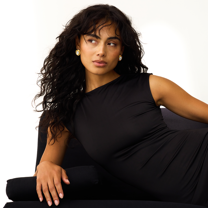 Boucles d’oreilles en perles