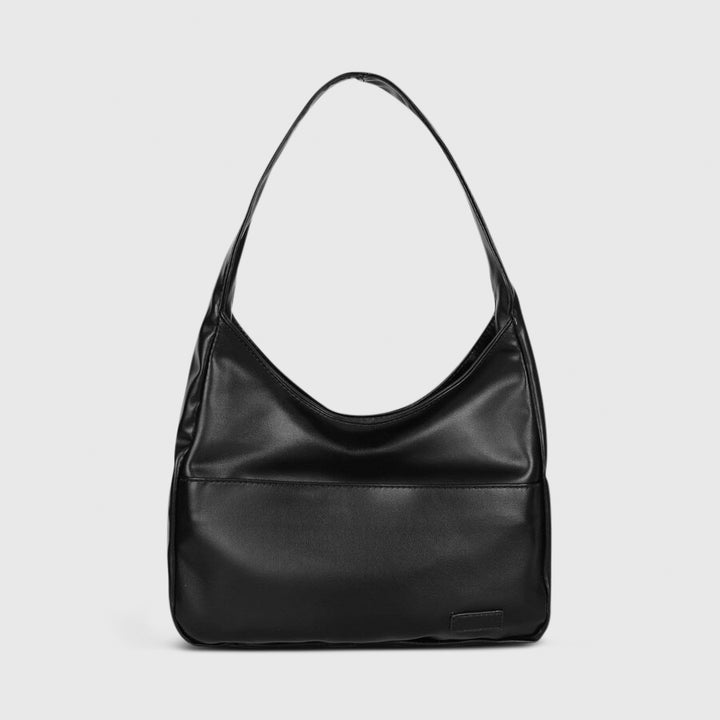 Sac bandoulière souple minimaliste