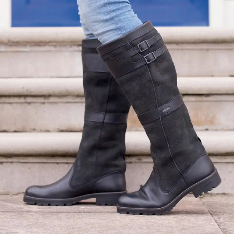 Aureziaa | Léonie – Bottes imperméables chic et confortables