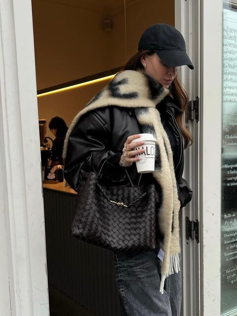 Aureziaa | Chiara – Sac à main en cuir tressé