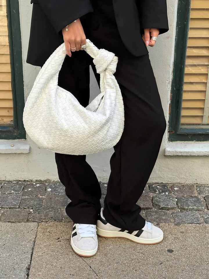 Sac tissé moyen