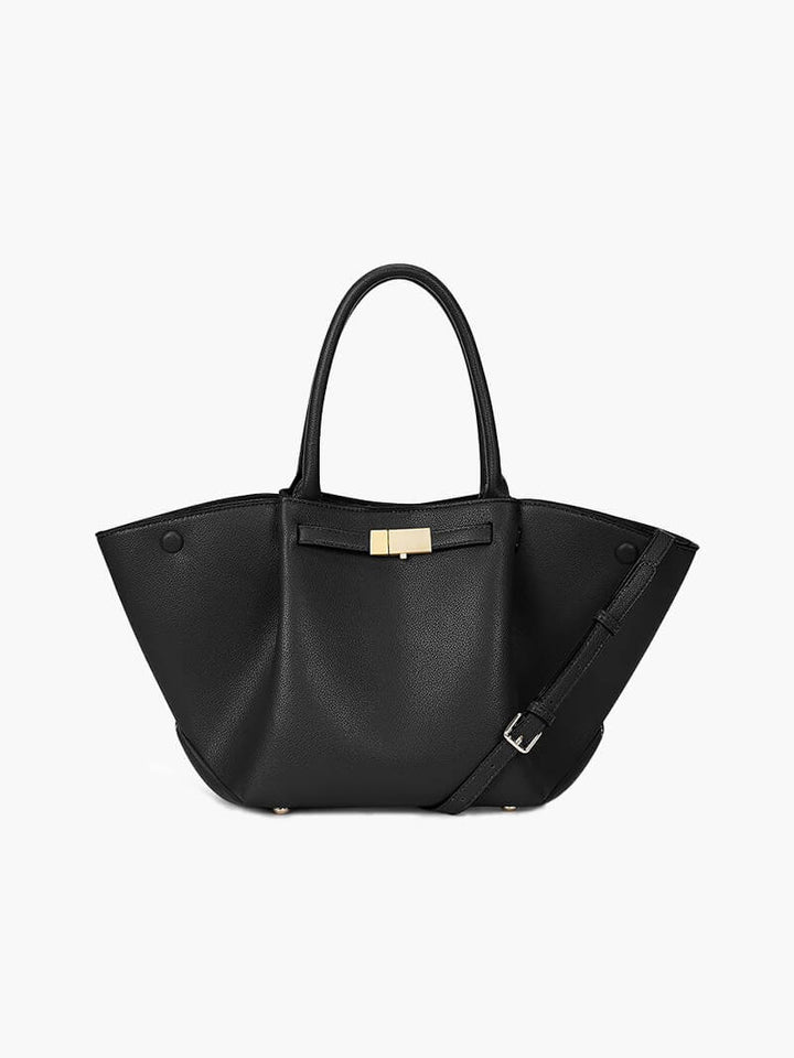 Sac cabas en cuir
