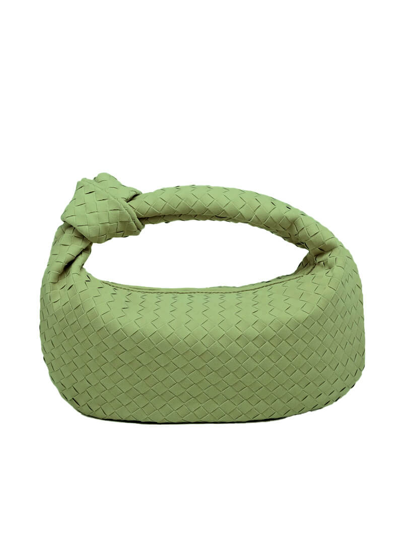 Sac tissé moyen en suède