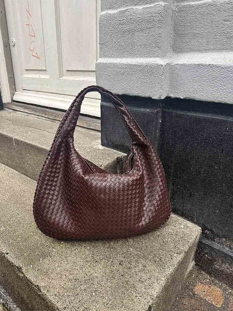 Grand sac tissé XL