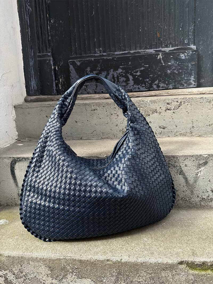 Grand sac tissé XL