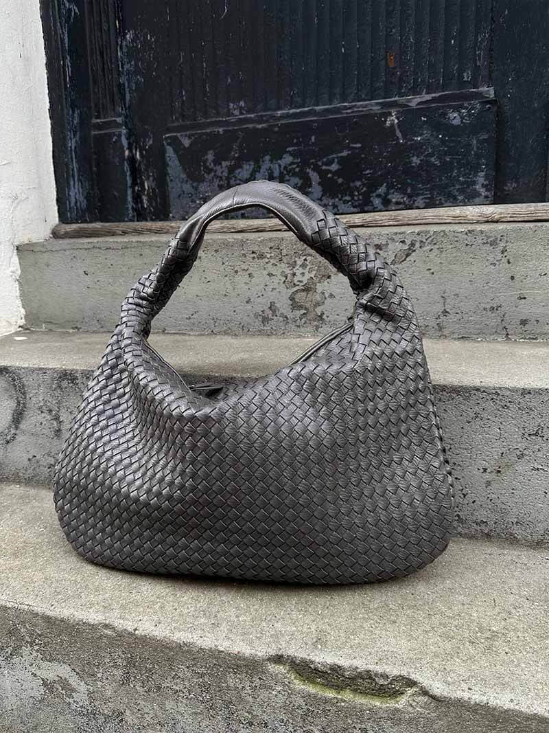 Grand sac tissé XL