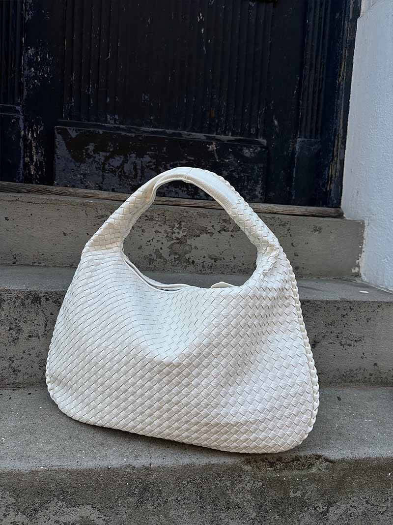 Grand sac tissé XL
