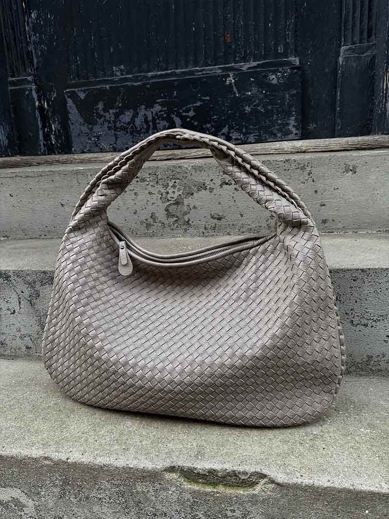 Grand sac tissé XL