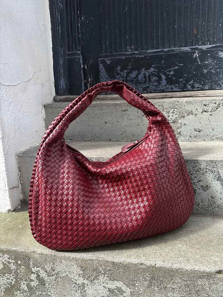 Grand sac tissé XL