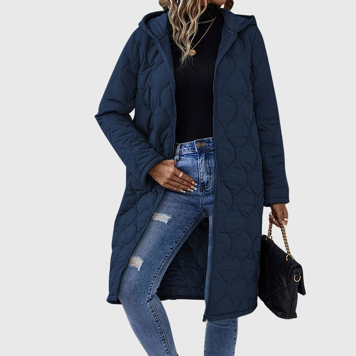 Aureziaa | Sarah – Manteau d’hiver élégant