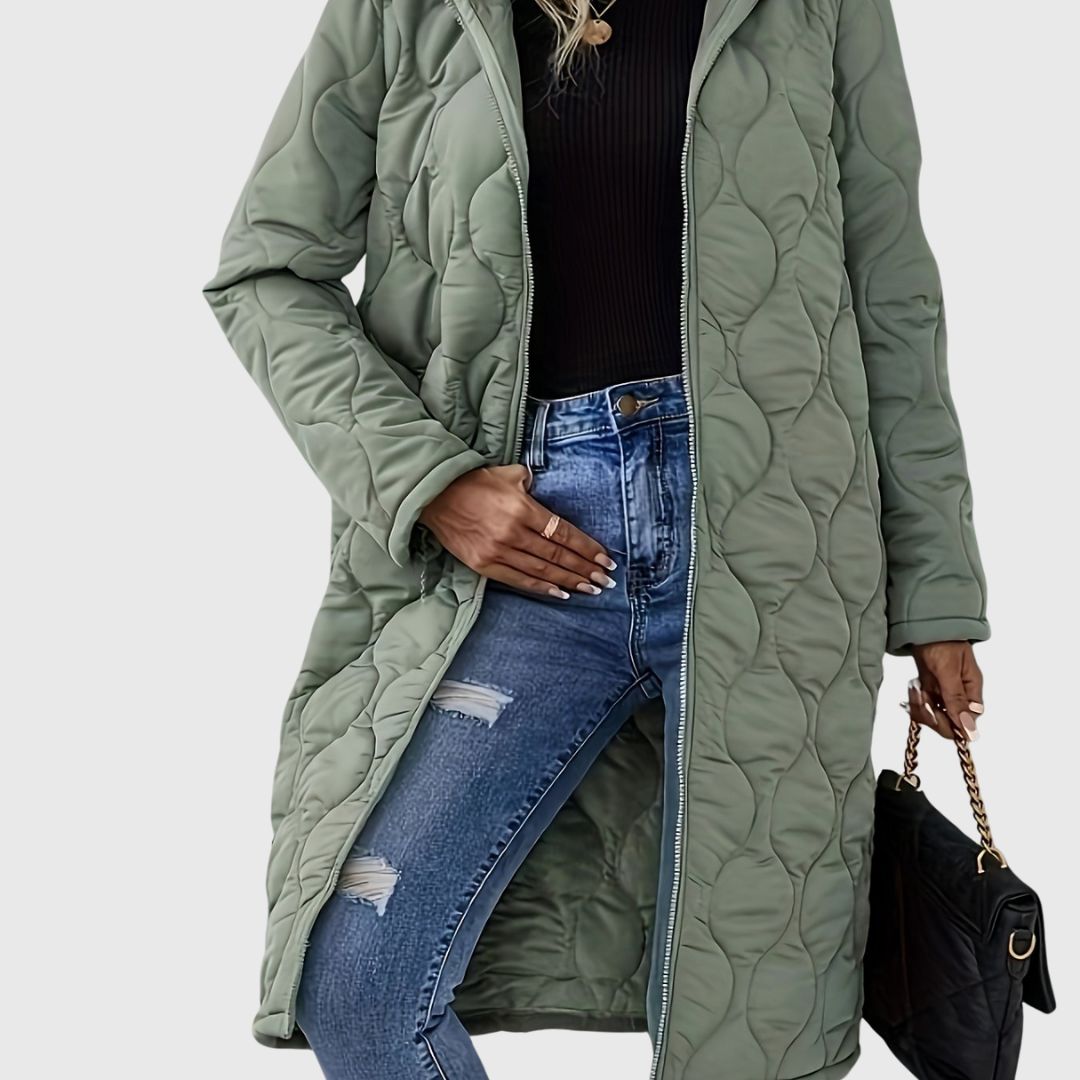 Aureziaa | Sarah – Manteau d’hiver élégant