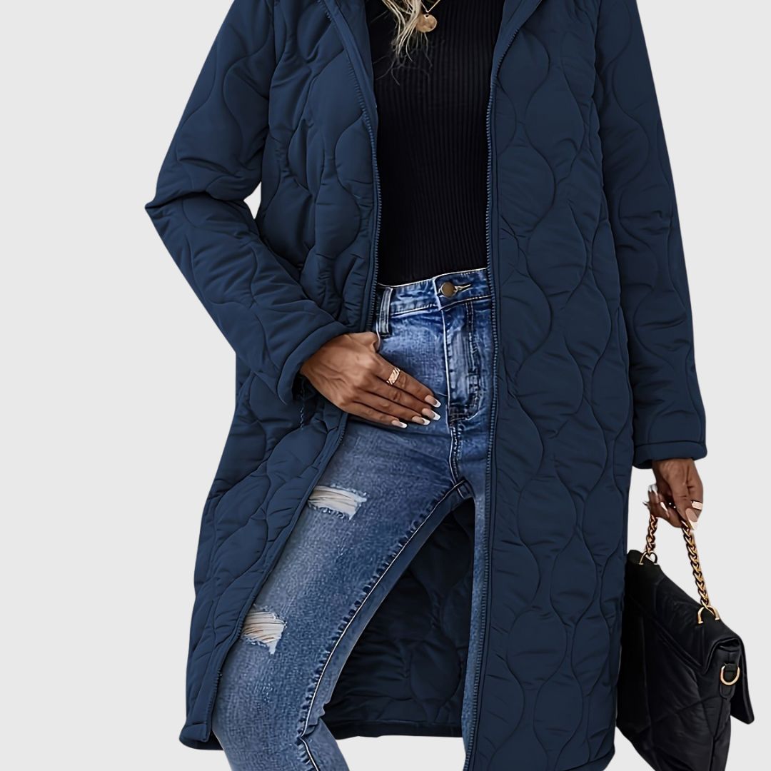 Aureziaa | Sarah – Manteau d’hiver élégant