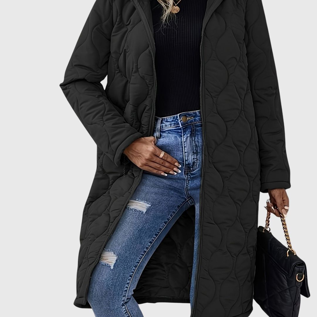 Aureziaa | Sarah – Manteau d’hiver élégant