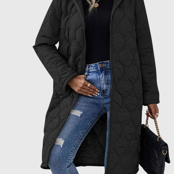 Aureziaa | Sarah – Manteau d’hiver élégant