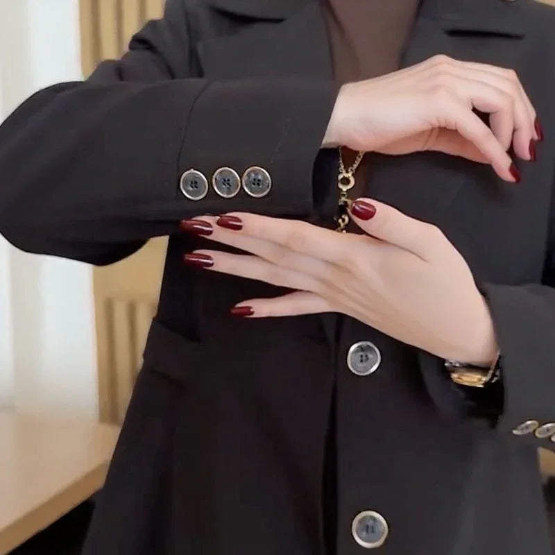 Aureziaa | Auréliane – Manteau en velours thermique chic