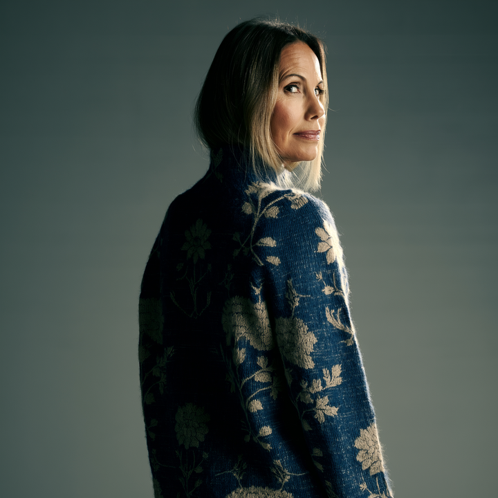 Aureziaa | Maélie – Pull à col roulé doux et raffiné