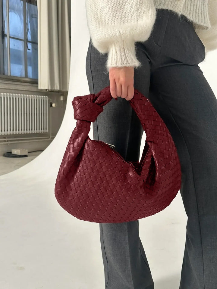 Sac tissé moyen