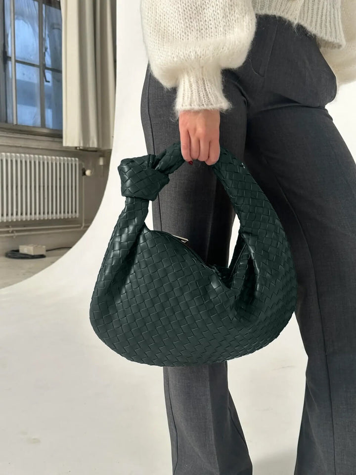 Sac tissé moyen