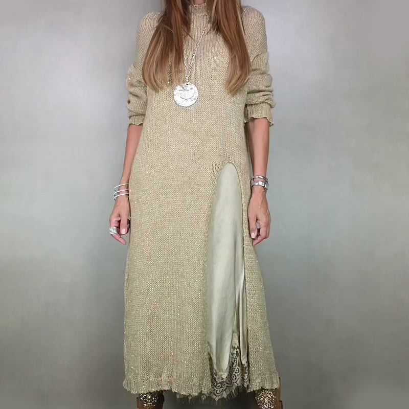 Aureziaa | Élysanne – Ensemble deux pièces confortable & féminin