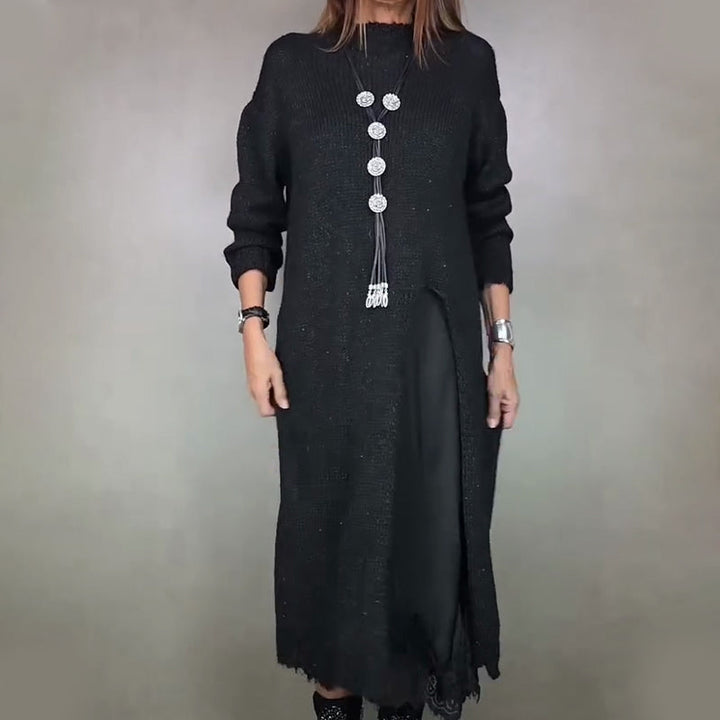 Aureziaa | Élysanne – Ensemble deux pièces confortable & féminin