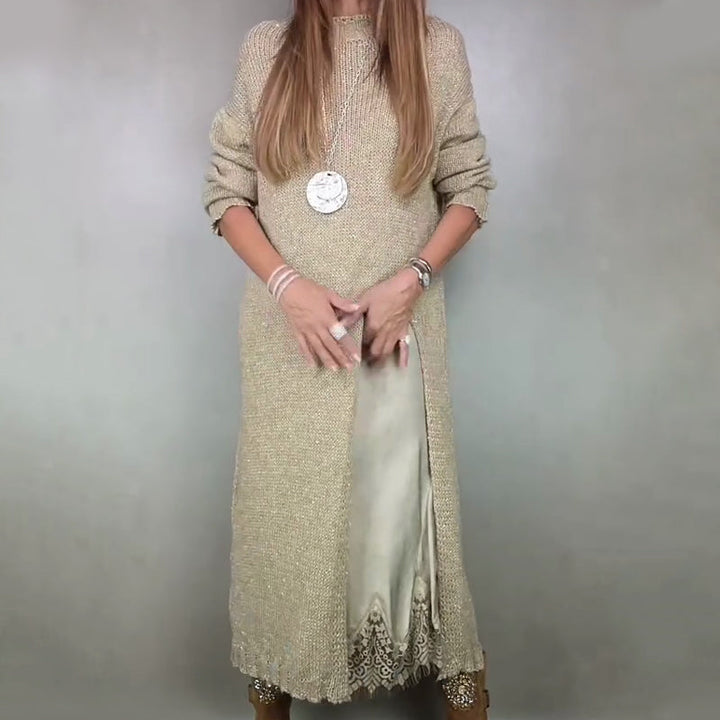 Aureziaa | Élysanne – Ensemble deux pièces confortable & féminin