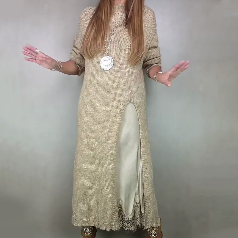 Aureziaa | Élysanne – Ensemble deux pièces confortable & féminin